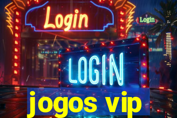 jogos vip